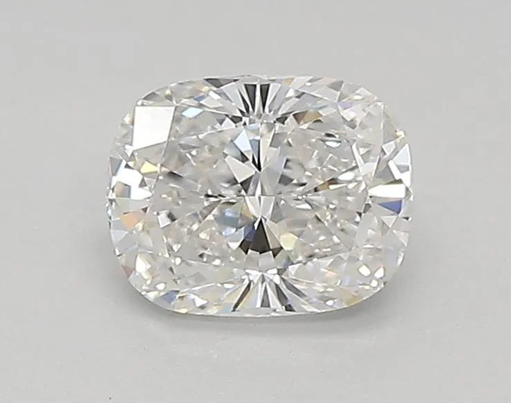 0.51ct Cushion modified Lab Grown Diamond (Colour E, Clarity IF, IGI Certified)