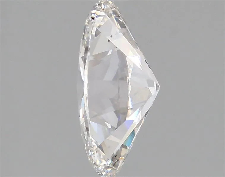 1.98ct Oval Lab Grown Diamond (Colour G, Clarity VS2, IGI)