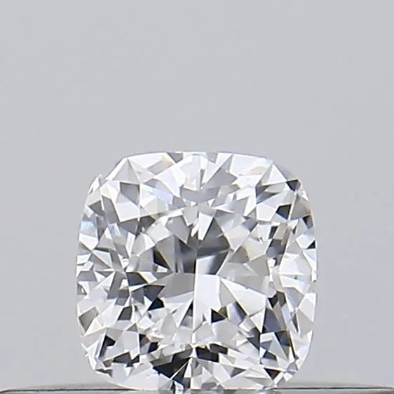 0.18ct Cushion modified Natural Diamond (Colour E, Clarity VS2, GIA)