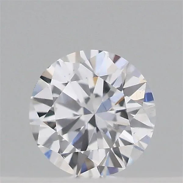 0.12ct Round Lab Grown Diamond (Colour D, Clarity VS1, Cut VG, IGI)