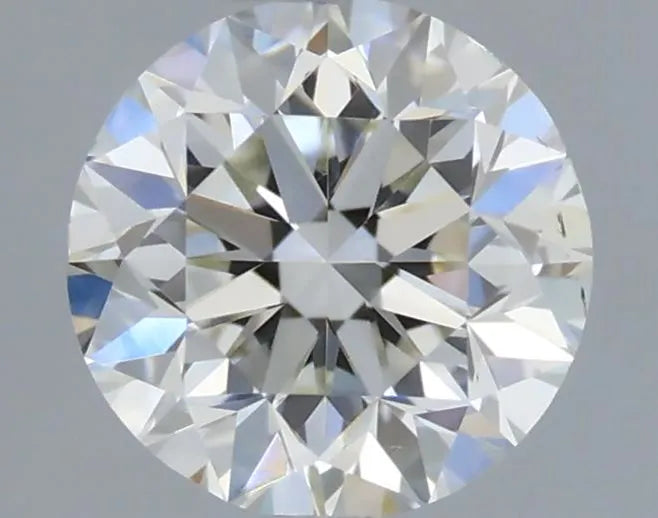 0.50ct Round Natural Diamond (Colour H, Clarity VS1, Cut VG, IGI)
