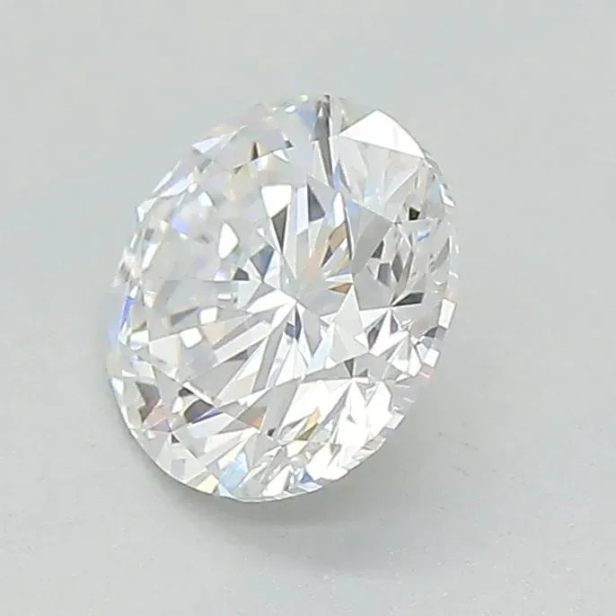 0.14ct Round Lab Grown Diamond (Colour G, Clarity VS1, Cut EX, Uncertified)