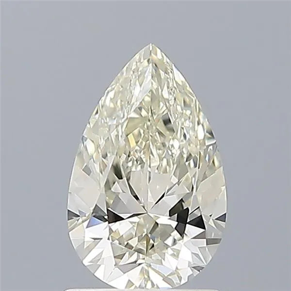 1.01ct Pear Natural Diamond (Colour H, Clarity VS1, Cut VG, IGI)
