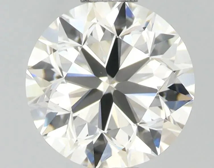 1.00ct Round Natural Diamond (Colour F, Clarity VS1, Cut VG, IGI)