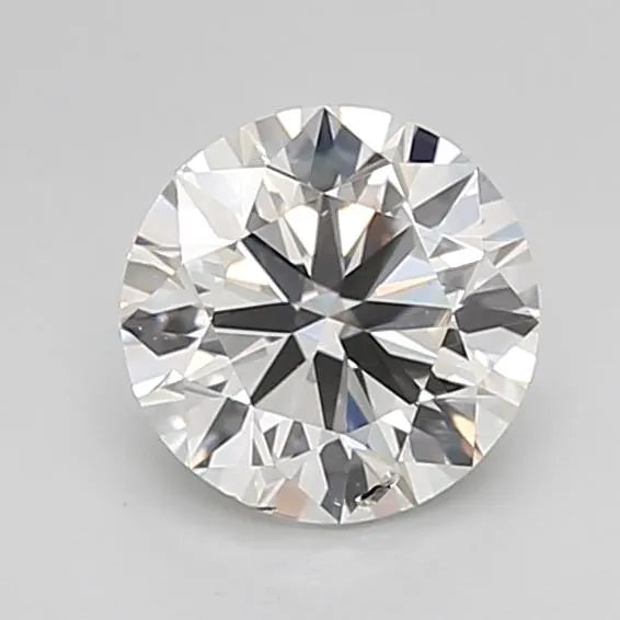 1.00ct Round Lab Grown Diamond (Colour I, Clarity SI1, Cut VG, Uncertified)
