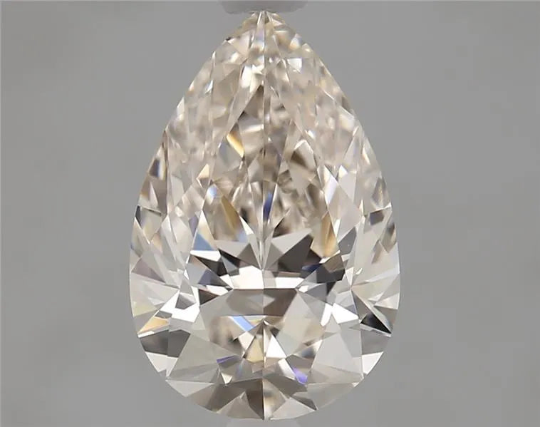1.20ct Pear Natural Diamond (Colour K, Clarity VVS1, GIA)