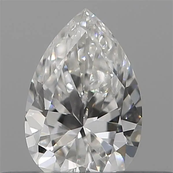 0.07ct Pear Natural Diamond (Colour D, Clarity VS1, Cut VG, IGI)