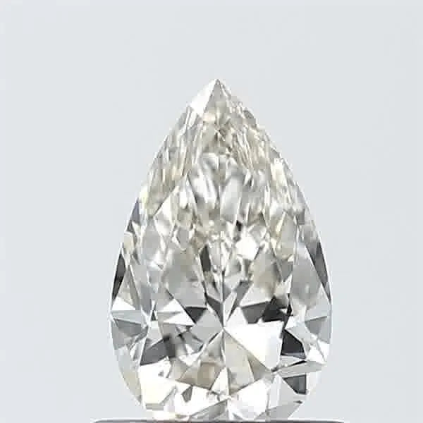 0.70ct Pear Lab Grown Diamond (Colour I, Clarity VS2, IGI)
