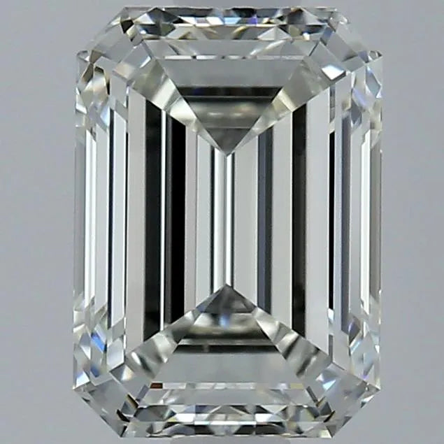 1.60ct Emerald Natural Diamond (Colour H, Clarity VVS1, Cut VG, IGI)