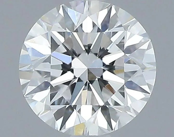 0.45ct Round Natural Diamond (Colour D, Clarity VVS2, Cut EX, GIA Certified)