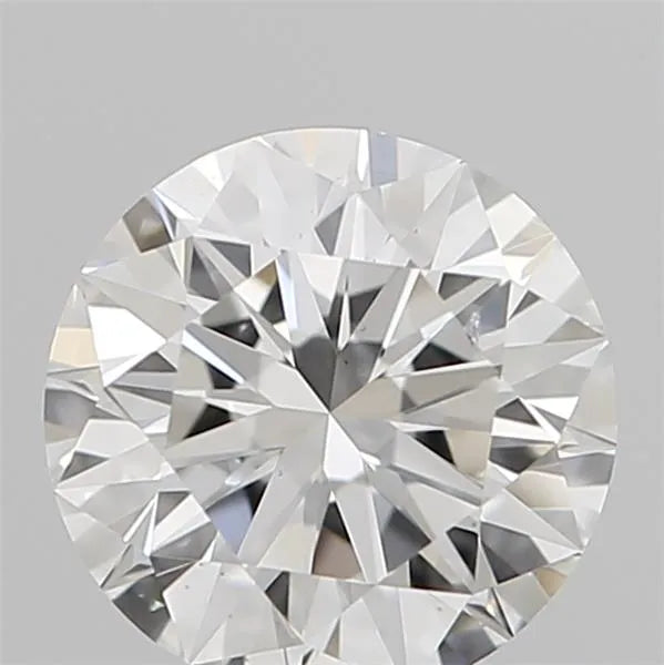 0.07ct Round Natural Diamond (Colour E, Clarity VS2, Cut VG, IGI Certified)