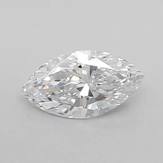 0.17ct Marquise Lab Grown Diamond (Colour F, Clarity VVS2, Uncertified)