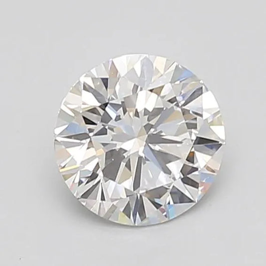 0.17ct Round Lab Grown Diamond (Colour G, Clarity VS1, Cut EX, Uncertified)