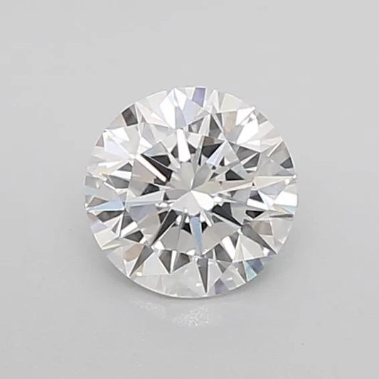0.19ct Round Lab Grown Diamond (Colour G, Clarity VS1, Cut EX, Uncertified)