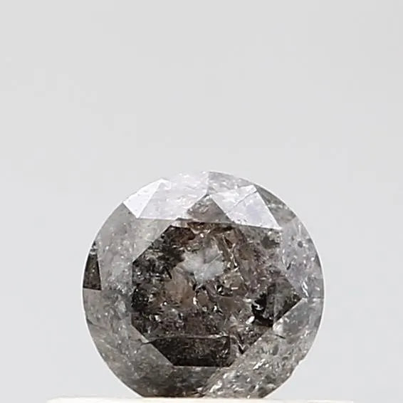 0.39ct Round Natural Diamond (Clarity VS2, Cut EX, Uncertified)