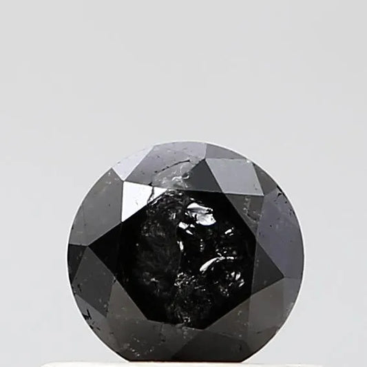 0.43ct Round Natural Diamond (Clarity VS2, Cut EX, Uncertified)