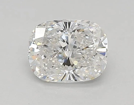 0.51ct Cushion modified Lab Grown Diamond (Colour E, Clarity IF, IGI Certified)