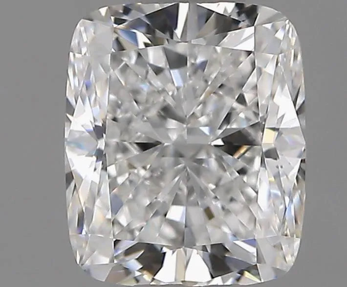1.01ct Cushion modified Natural Diamond (Colour E, Clarity VVS2, GIA Certified)