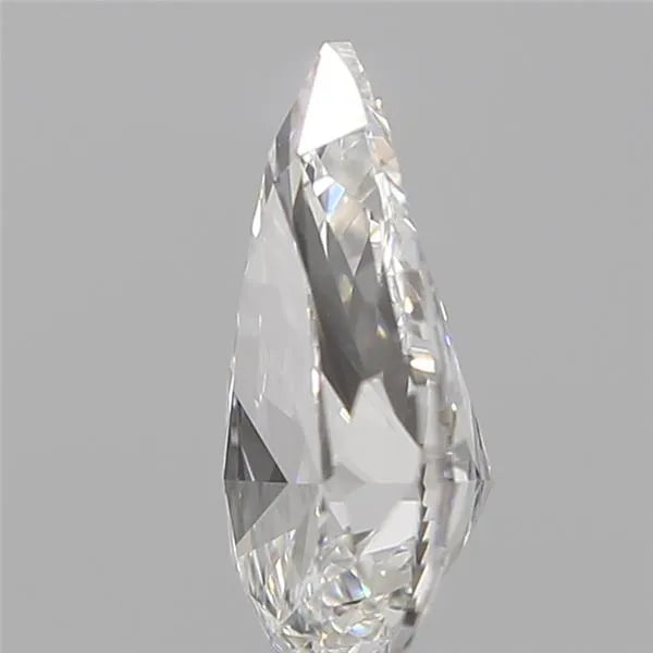 0.07ct Pear Natural Diamond (Colour D, Clarity VS1, Cut VG, IGI)