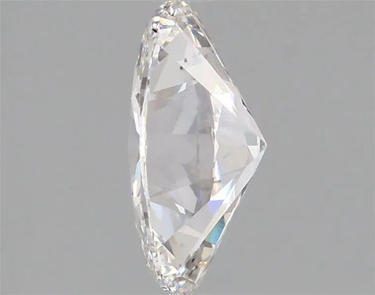 1.98ct Oval Lab Grown Diamond (Colour G, Clarity VS2, IGI)