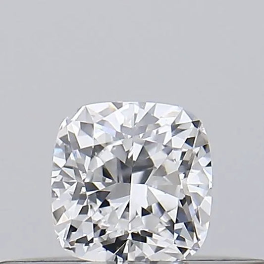 0.18ct Cushion modified Natural Diamond (Colour E, Clarity VS2, GIA)