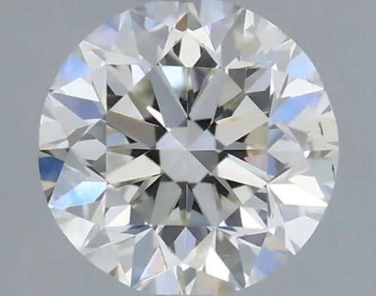 0.50ct Round Natural Diamond (Colour H, Clarity VS1, Cut VG, IGI)