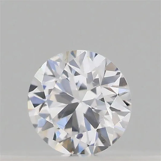 0.12ct Round Lab Grown Diamond (Colour D, Clarity VS1, Cut ID, IGI)