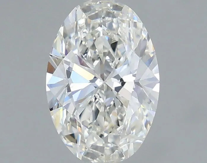 1.00ct Oval Lab Grown Diamond (Colour G, Clarity VS1, IGI Certified)
