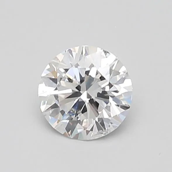 1.05ct Round Lab Grown Diamond (Colour D, Clarity SI2, Cut EX, Uncertified)