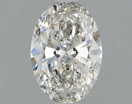 1.56ct Oval Lab Grown Diamond (Colour H, Clarity VS1, IGI Certified)