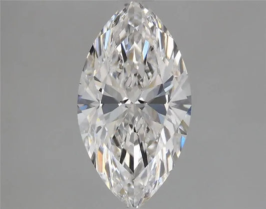 1.53ct Marquise Lab Grown Diamond (Colour E, Clarity VS1, IGI Certified)