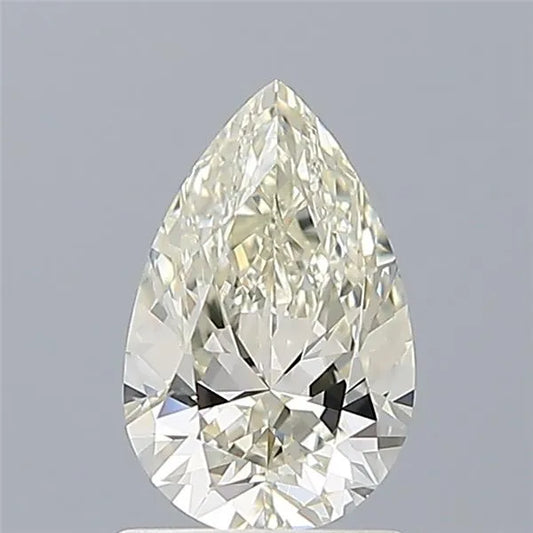 1.01ct Pear Natural Diamond (Colour H, Clarity VS1, Cut VG, IGI)