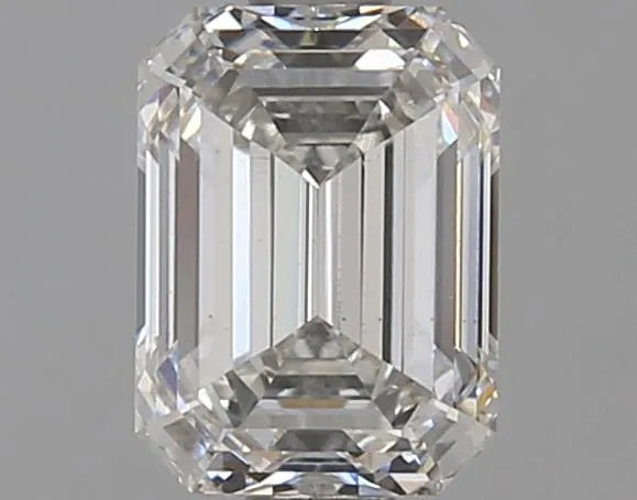 1.33ct Emerald Lab Grown Diamond (Colour H, Clarity VS1, IGI)