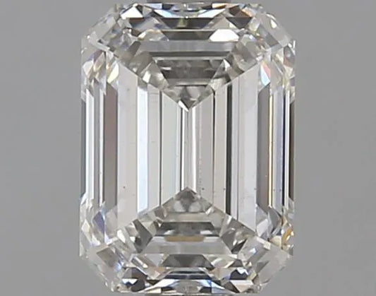 1.33ct Emerald Lab Grown Diamond (Colour H, Clarity VS1, IGI)
