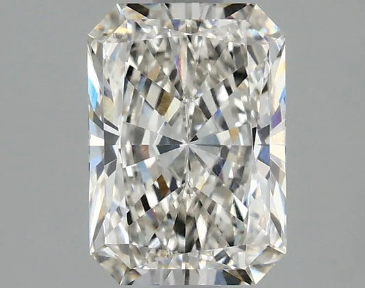 1.74ct Radiant Lab Grown Diamond (Colour H, Clarity VS1, IGI Certified)