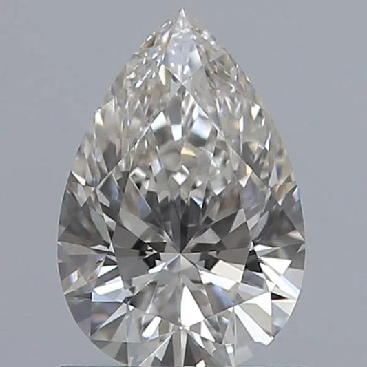 1.05ct Pear Natural Diamond (Colour I, Clarity VVS1, GIA)