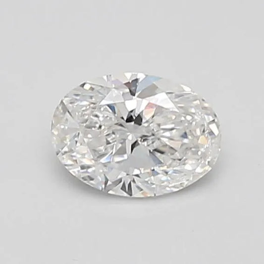 1.00ct Oval Lab Grown Diamond (Colour F, Clarity SI1, Uncertified)