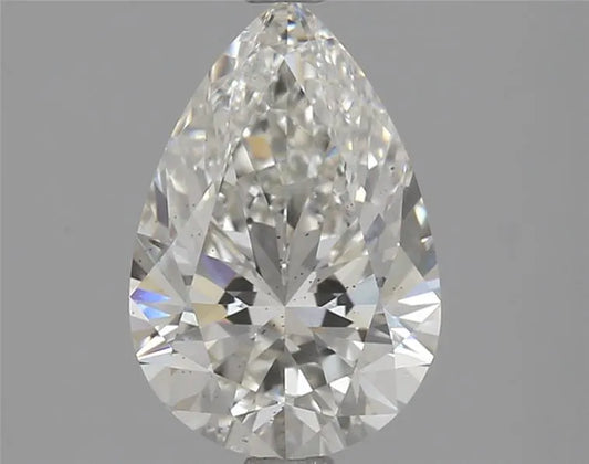 1.82ct Pear Lab Grown Diamond (Colour G, Clarity SI1, IGI Certified)