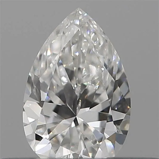0.07ct Pear Natural Diamond (Colour D, Clarity VS1, Cut VG, IGI)