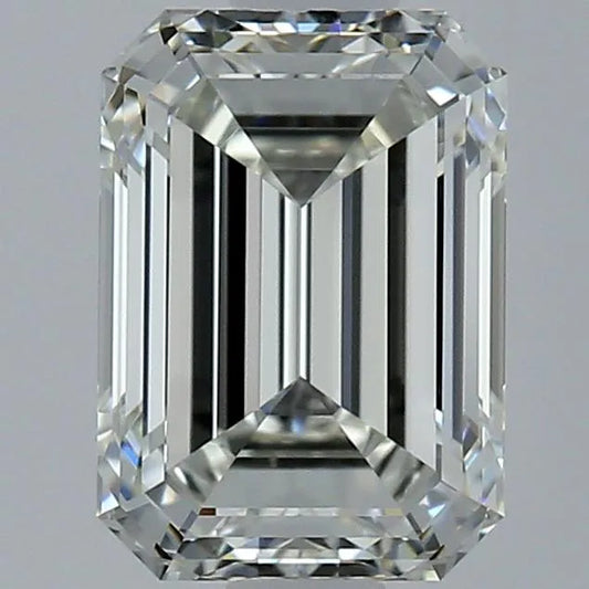 1.60ct Emerald Natural Diamond (Colour H, Clarity VVS1, Cut VG, IGI)