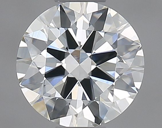 0.50ct Round Natural Diamond (Colour G, Clarity VVS2, Cut EX, IGI Certified)