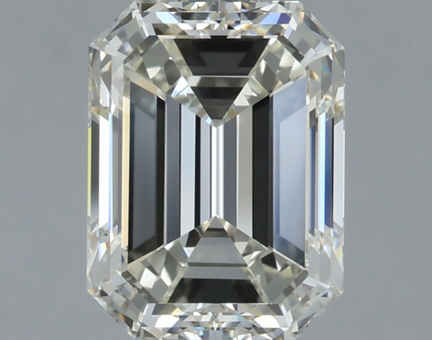 1.50ct Emerald Natural Diamond (Colour I, Clarity VVS1, Cut VG, IGI)