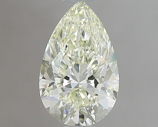 1.02ct Pear Natural Diamond (Colour I, Clarity VVS2, Cut VG, IGI)